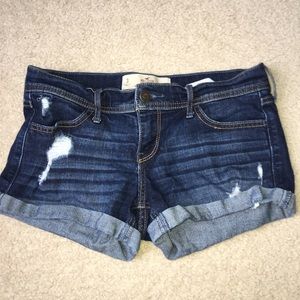 Hollister Shorts